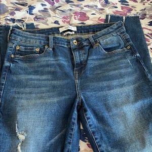 Nwot pistola skinny jeans